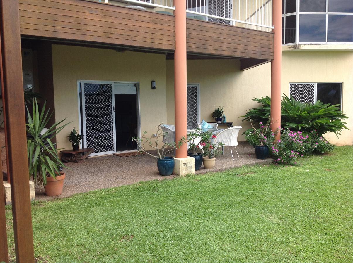 Ferienwohnung Hideaway On Hillview Cairns Exterior foto